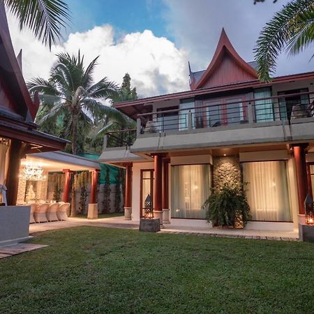Villa In The Park, Whole House'S Suitable For Family'S Vacation Phuket Exterior foto