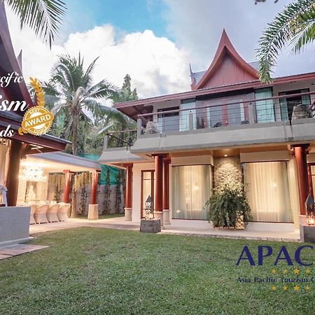 Villa In The Park, Whole House'S Suitable For Family'S Vacation Phuket Exterior foto