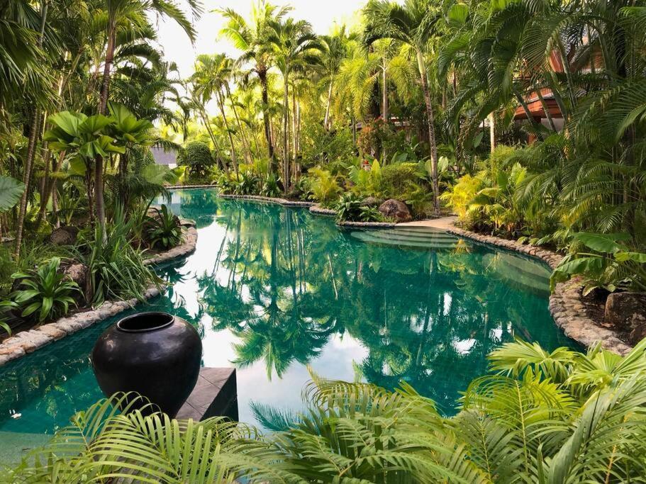 Villa In The Park, Whole House'S Suitable For Family'S Vacation Phuket Exterior foto