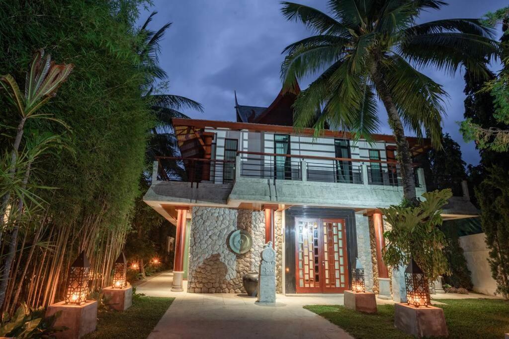Villa In The Park, Whole House'S Suitable For Family'S Vacation Phuket Exterior foto