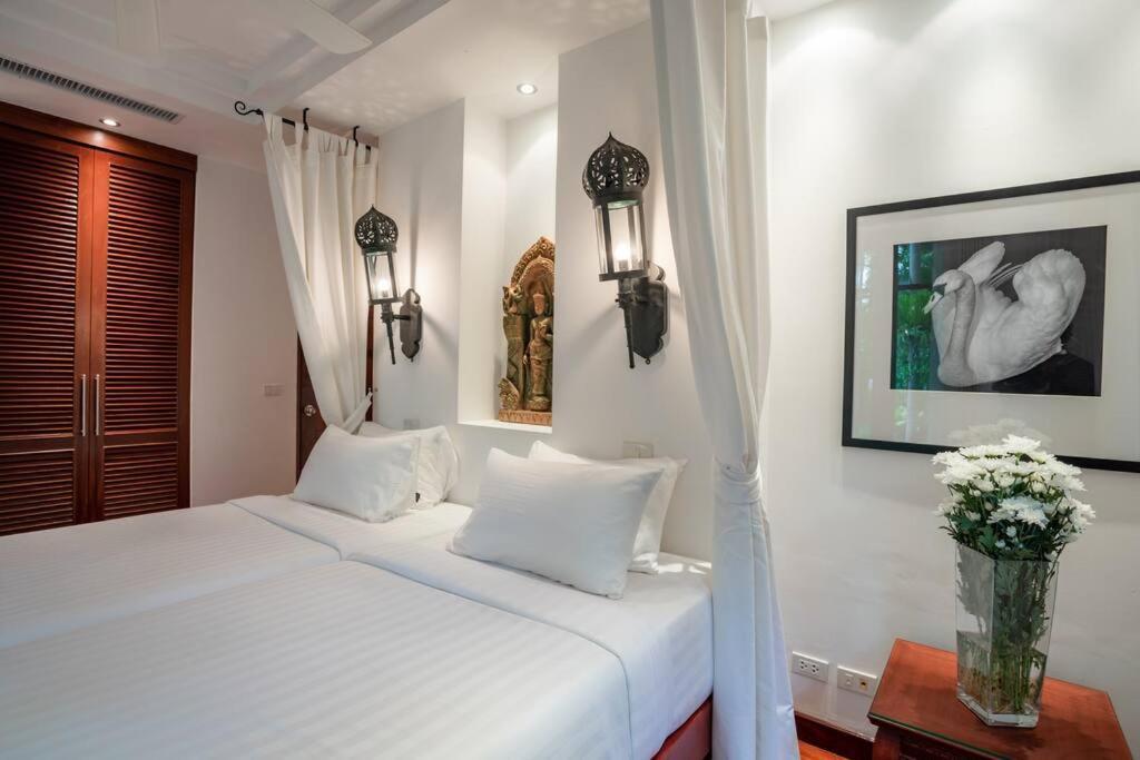 Villa In The Park, Whole House'S Suitable For Family'S Vacation Phuket Exterior foto
