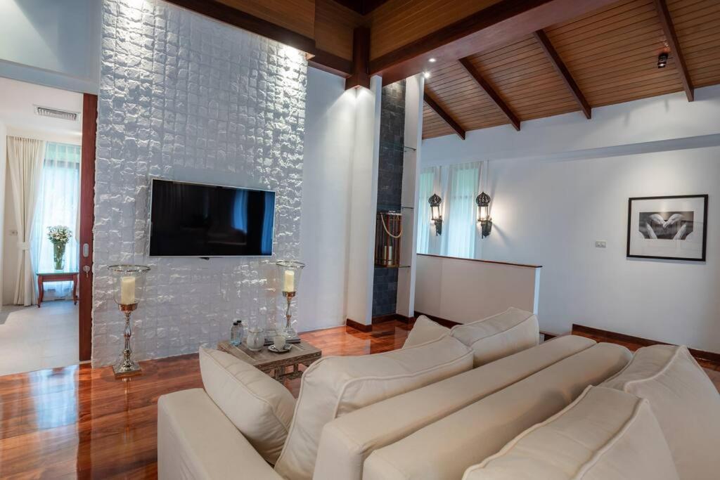 Villa In The Park, Whole House'S Suitable For Family'S Vacation Phuket Exterior foto