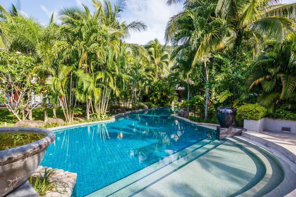 Villa In The Park, Whole House'S Suitable For Family'S Vacation Phuket Exterior foto