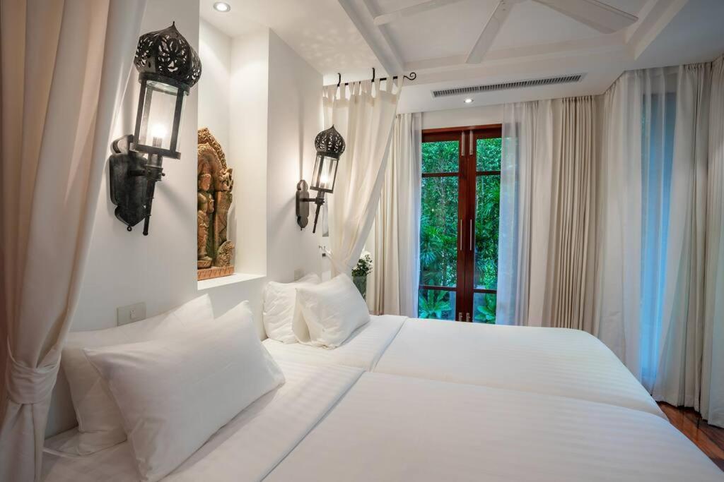 Villa In The Park, Whole House'S Suitable For Family'S Vacation Phuket Exterior foto