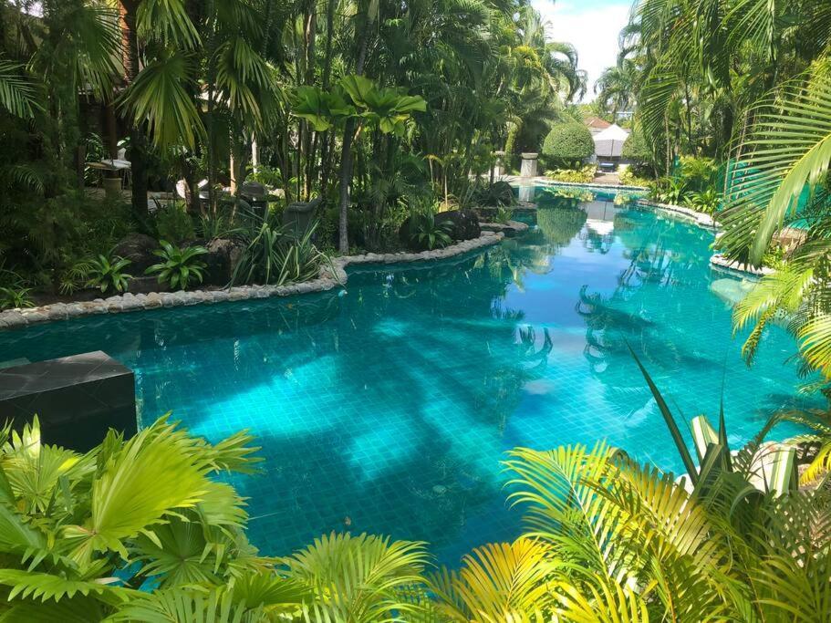 Villa In The Park, Whole House'S Suitable For Family'S Vacation Phuket Exterior foto