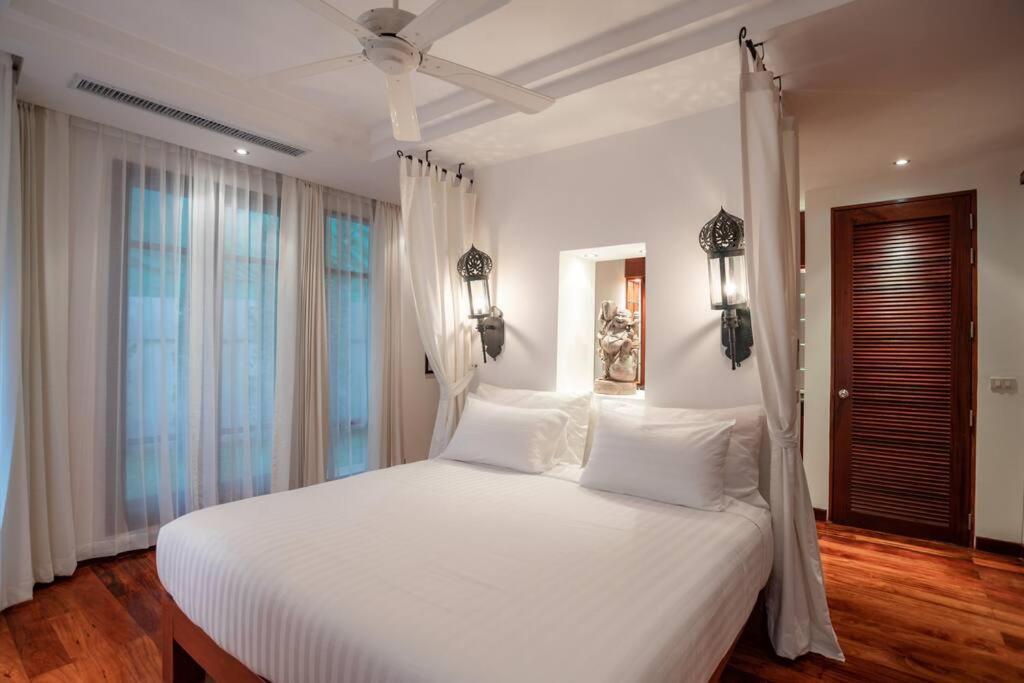 Villa In The Park, Whole House'S Suitable For Family'S Vacation Phuket Exterior foto