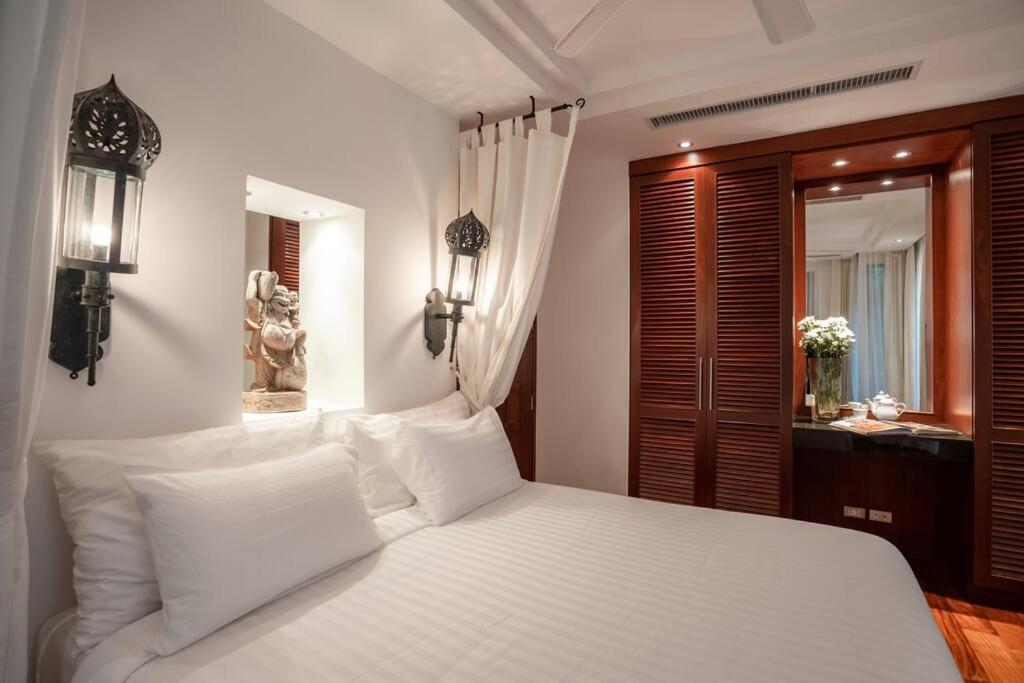 Villa In The Park, Whole House'S Suitable For Family'S Vacation Phuket Exterior foto