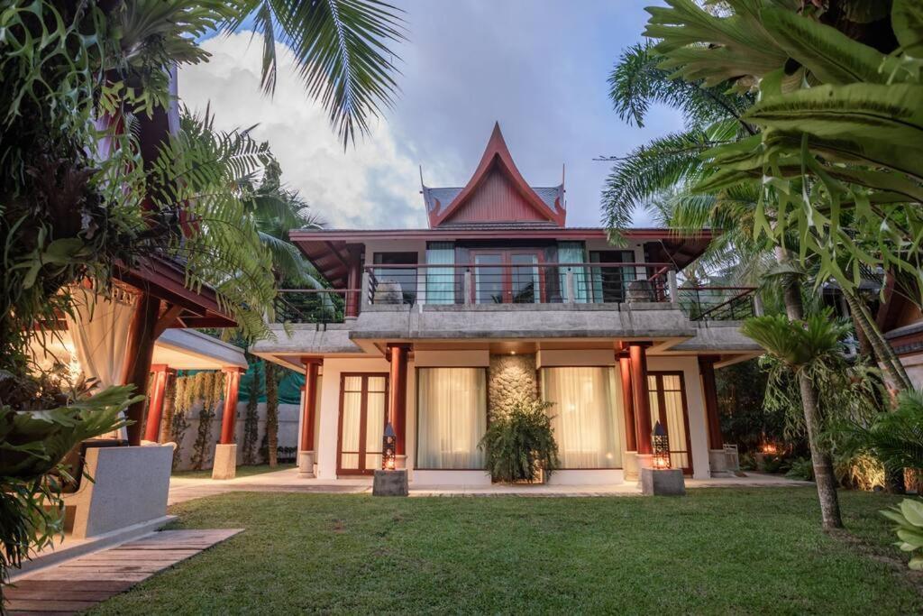 Villa In The Park, Whole House'S Suitable For Family'S Vacation Phuket Exterior foto